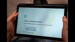Fixing Browser Proxy Problem on Window 11