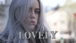 Lovely - Billie Eilish ft. Khalid (Audio)