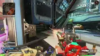 There is no way that guy got vert naded mid air
