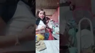 Lovely live streaming || all girle live vlog || live streaming vlog || world girl live streaming