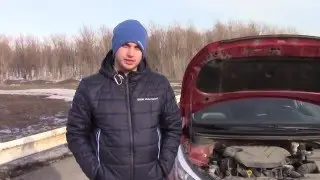 Тест-Драйв Kia Cee