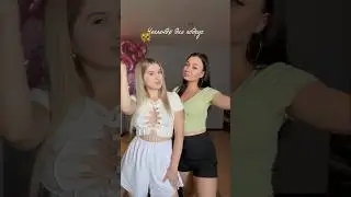 ЧЕЛЛЕНДЖ ДЛЯ ПОДРУГ👯‍♀️