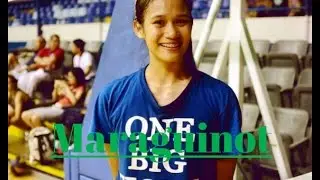 Jhoana Maraguinot - Best Of UAAP Season 78