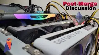 ETH Merge Aftermath Discussion: What am I Mining? RAVENCOIN!