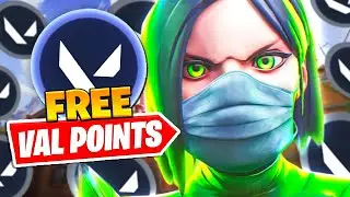 *NEW* How To Get FREE Points GLITCH In Valorant Episode 7 Act 1