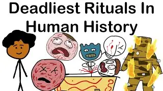 Deadliest Rituals In Human History