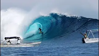 EPIC CLOUDBREAK FIJI - THUNDER CLOUD