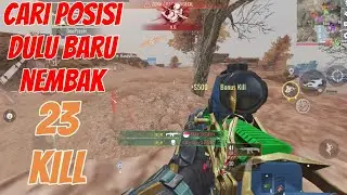 KESALAHAN TERBESAR POSISIKU SUKA LUPA BLOOD STRIKE