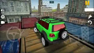 Mega Loop Launch Mania - Extreme Car Driving Simulator