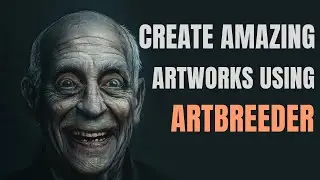 Amazing Animations & Images In ARTBREEDER [2022] Free