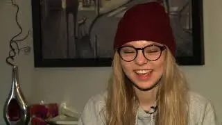 Taylor Hickson   Interview 3