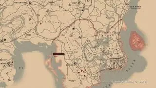 Red Dead Redemption 2 - Herbalist Challenge #7 Guide - Fastest Method