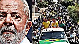 Até o petista teve que reconhecer 21 de agosto de 2024