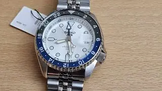 Is the New Seiko 5 Sports GMT Worth Your Time?