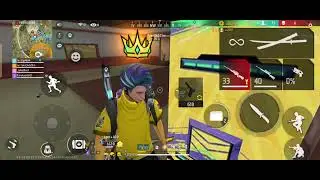 UMP Dasha Headreaper Headshot Party 6 kills