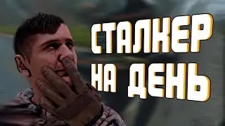 Сталкер на день | DayZ Stalker New Story Casual