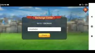 Best redemption code of Lords Mobile #lords
