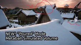 Snow Mesh Layer - Update 