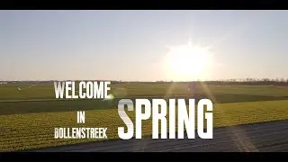 Welcome Spring in Bollenstreek - Nederland