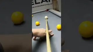 (POV) BREAK & RUN 💪🏼🔥 #8ball #battle #billiards #champion #pool #pov #smooth #break #run #champ