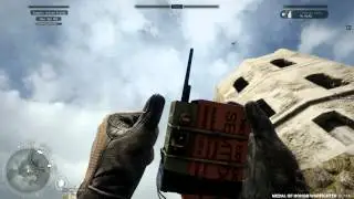 Medal of Honor Warfighter - Alpha Classes