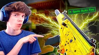 AMAX can *ONE SHOT* with THIS SINGLE ATTACHMENT!! - COD Mobile CR-56 Amax Semi-Auto Gunsmith