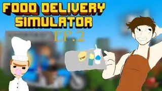 Fast Food Simulator-Ep.2: The Joys Of Cooking Under Pressure