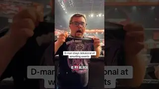 Are all wrestling fans this way?