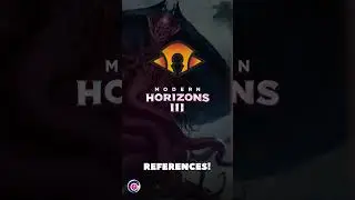 DID YOU MISS THESE REFERENCES IN MODERN HORIZONS 3??