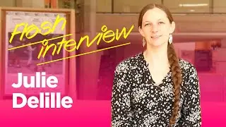 Julie Delille : 