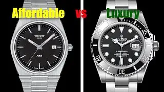 Affordable Vs Luxury: Current Data and the Future