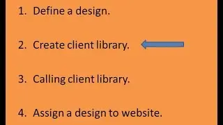 28. Create client library in AEM(client library part 2)