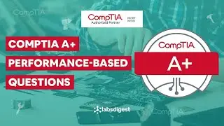 CompTIA A+ (220-1102) Performance-Based Questions vol. 3