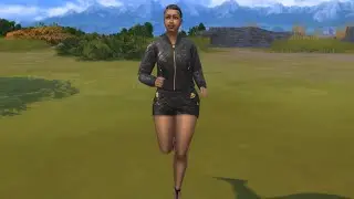 The Sims 4! PS5 - Single Mother - Ash back!!