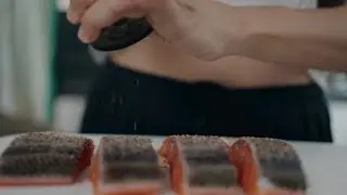 Daniel Schiffer inspired cooking video