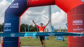 Transjeju 트렌스제주 by utmb 20k 제주의 하늘길을 달린다.