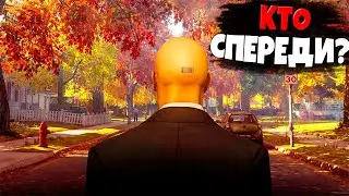 Пародия на лысого ► Thief Simulator 2
