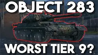 8,000 Damage In The WORST Tier 9 Tank!