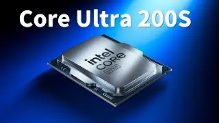 【Huan】 打掉重練! 下一代桌上型Arrow Lake處理器發布&Z890晶片組規格 feat. ROG MAXIMUS Z890 HERO / ROG Strix Z890-F GAMING