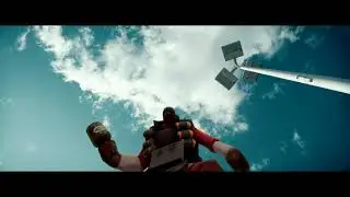 butcher gets blown up