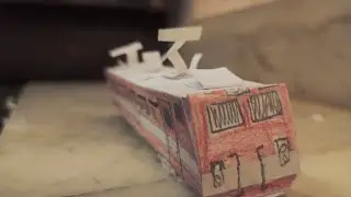 how to make WAP-4 with drawing Page in real life part 3