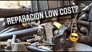 🤦‍♂️ Se me CORTÓ el cable del ACELERADOR en la CALLE y CÓMO CAMBIARLO? (SOLUCIÓN) | GAEZE.-
