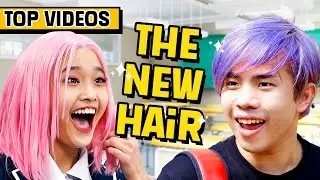 FIRST DAY HIGH! Back-to-School | JianHao Tan