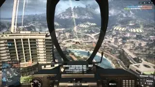 Battlefield 4 Air Combat Kills