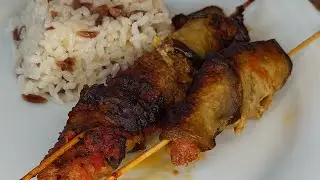 EVDE KOLAY PATLICAN KEBAP TARİFİ ✨  #yemektarifi #tarifler