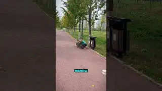 Помог, сам того не зная, тронул мое сердце ❤️🏍️