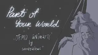 Part of Your World | OUR FLAG MEANS DEATH Animatic