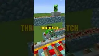 Epic Minecraft Race!