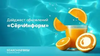 Дайджест обновлений «СёрчИнформ»: 1-е полугодие 2024