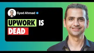 UPWORK IS DEAD, NOW WHAT???